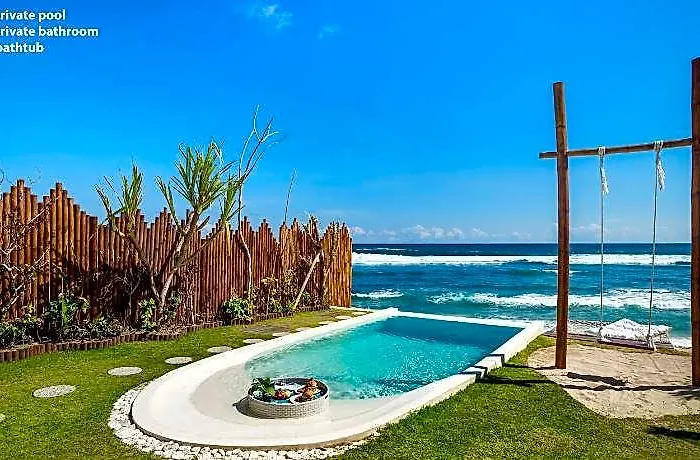 Campo de lujo Bubble Nyang Nyang (adults Only) Uluwatu
