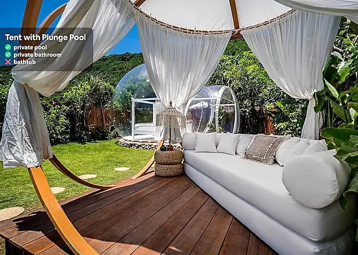 Bubble Nyang Nyang (adults Only) Campo de lujo 4*