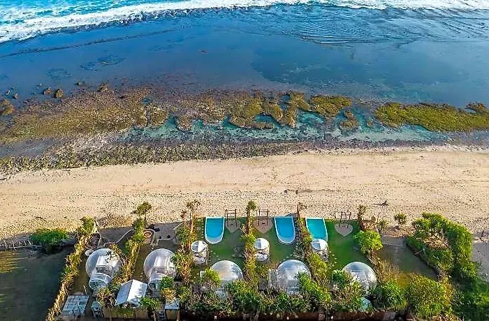 Bubble Nyang Nyang (adults Only) Campo de lujo 4*