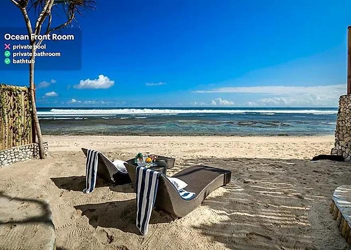 Campo de lujo Bubble Nyang Nyang (adults Only) Uluwatu