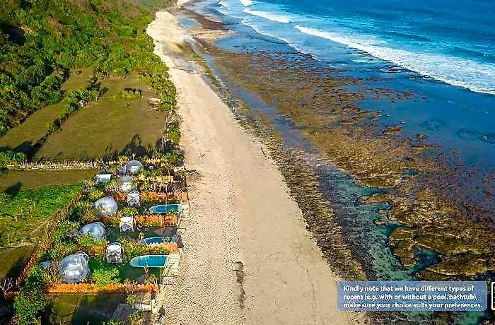 Bubble Nyang Nyang (adults Only) Campo de lujo 4*