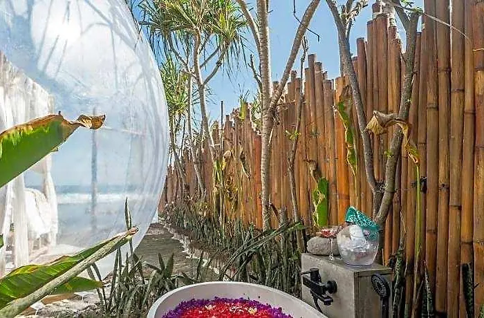 Bubble Nyang Nyang (adults Only) Campo de lujo Uluwatu
