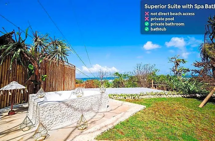 Bubble Nyang Nyang (adults Only) 4* Uluwatu