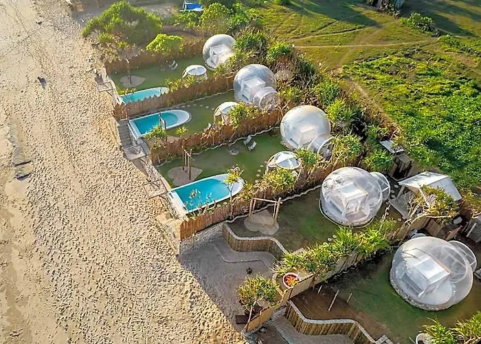 Campo de lujo Bubble Nyang Nyang (adults Only) 4*