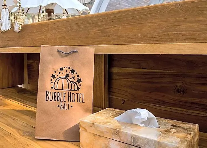 Campo de lujo Bubble Nyang Nyang (adults Only)