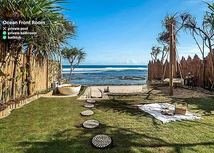 Bubble Nyang Nyang (adults Only) Campo de lujo Uluwatu